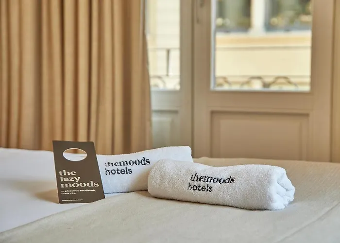 The Moods Catedral Hostal Boutique Barcellona
