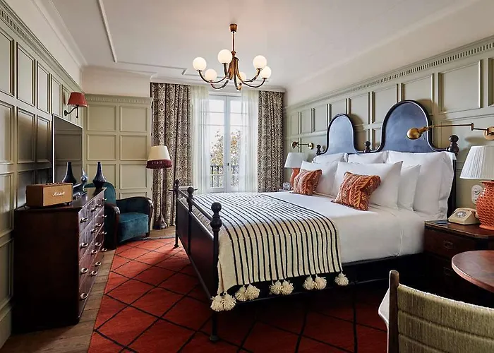 Hotel Soho House Barcellona